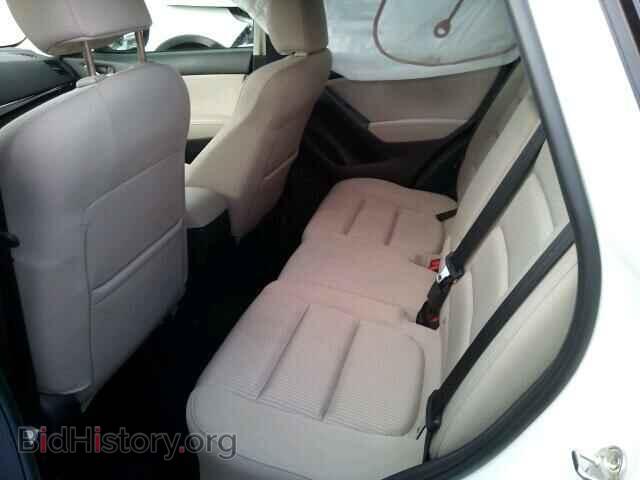 2015 MAZDA CX-5 - VIN: JM3KE2CY0F0539337 - Фото 6