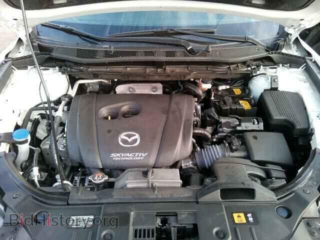 2015 MAZDA CX-5 - VIN: JM3KE2CY0F0539337 - Фото 7