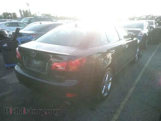 2007 LEXUS IS250 - VIN: JTHBK262172029513 - Фото 4