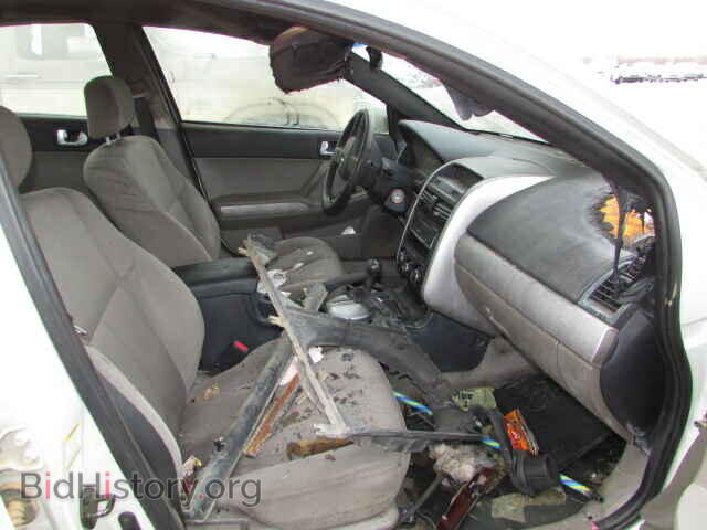 2006 MITSUBISHI GALANT - VIN: 4A3AB36F66E017177 - Фото 5