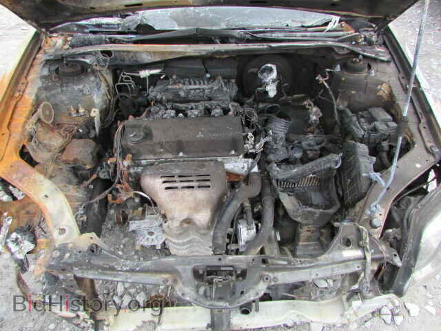 2006 MITSUBISHI GALANT - VIN: 4A3AB36F66E017177 - Фото 7