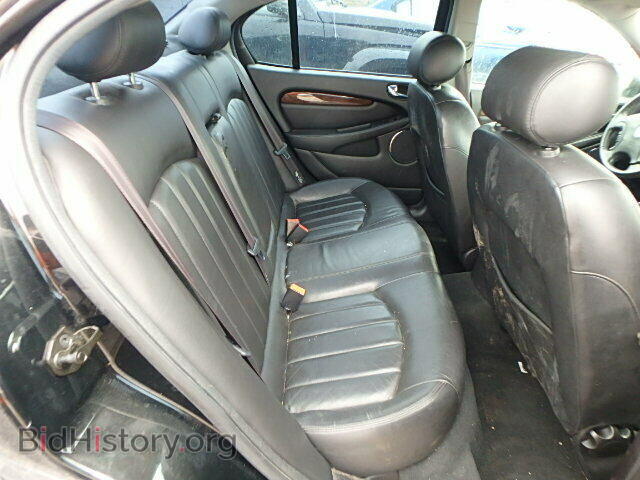 2002 JAGUAR X-TYPE - VIN: SAJEA51D22XC78009 - Photo 6