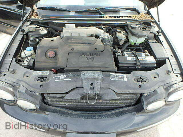 2002 JAGUAR X-TYPE - VIN: SAJEA51D22XC78009 - Photo 7