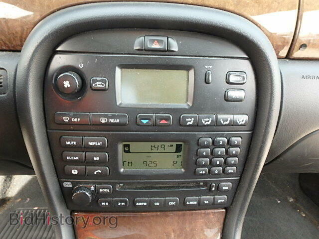 2002 JAGUAR X-TYPE - VIN: SAJEA51D22XC78009 - Photo 9