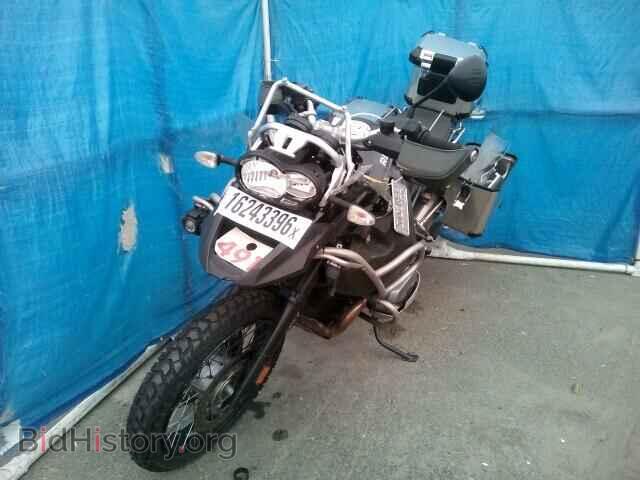 2012 BMW MOTORCYCLE - VIN: WB1048000CZX67749 - Фото 2