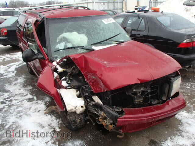 Photo 1GKDT13W7W2544771 - GMC JIMMY 1998