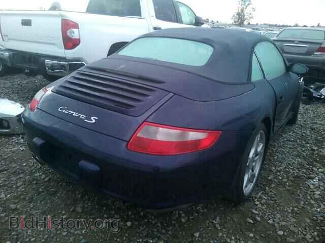 2007 PORSCHE 911 - VIN: WP0CB29997S775559 - Фото 4