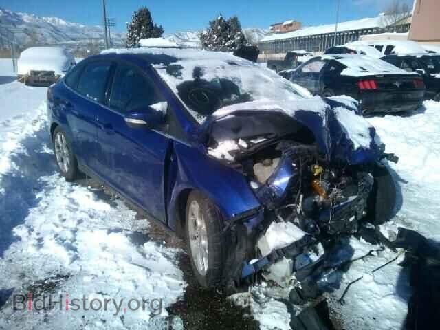 Photo 1FADP3J2XEL237119 - FORD FOCUS 2014