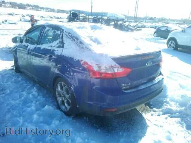 2014 FORD FOCUS - VIN: 1FADP3J2XEL237119 - Фото 3