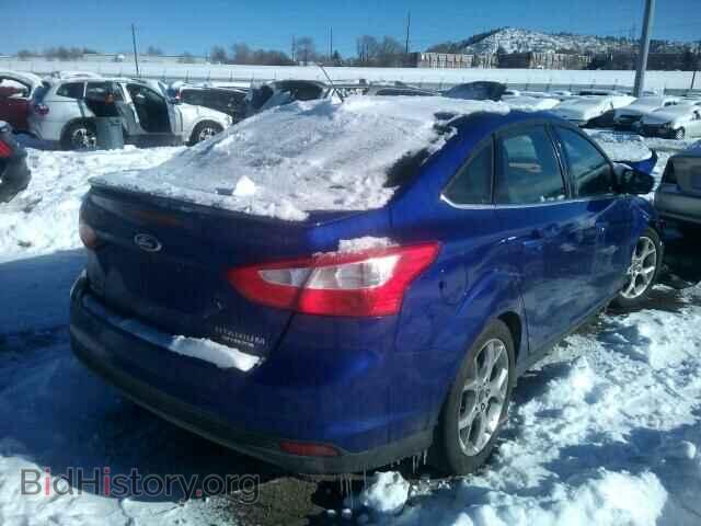 2014 FORD FOCUS - VIN: 1FADP3J2XEL237119 - Фото 4
