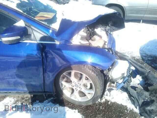 2014 FORD FOCUS - VIN: 1FADP3J2XEL237119 - Фото 10