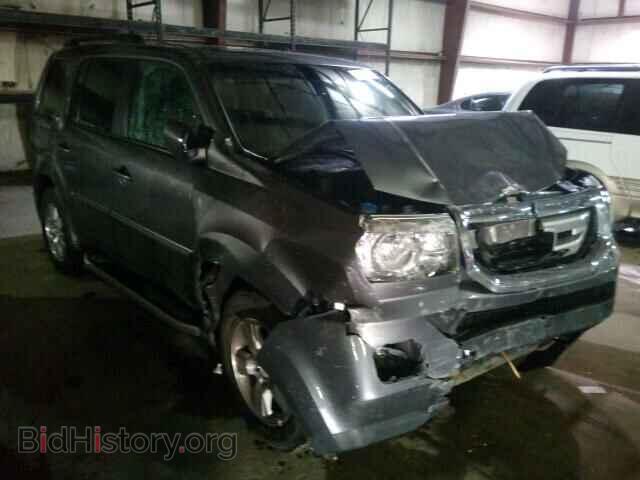 Фотография 5FNYF4H59BB078712 - HONDA PILOT 2011