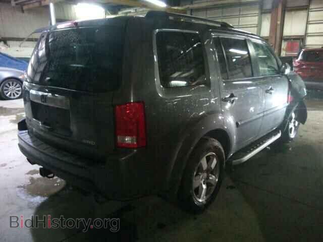 2011 HONDA PILOT - VIN: 5FNYF4H59BB078712 - Фото 4