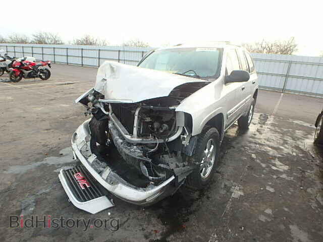 2004 GMC ENVOY - VIN: 1GKDS13S642413473 - Фото 2