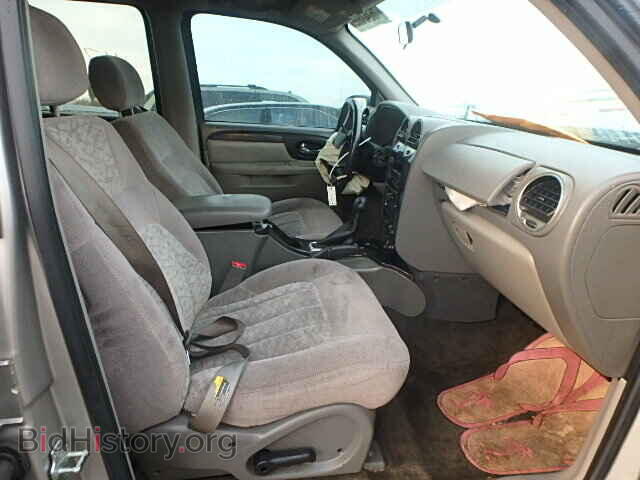 2004 GMC ENVOY - VIN: 1GKDS13S642413473 - Фото 5