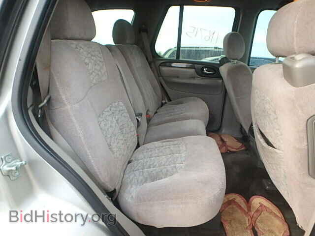 2004 GMC ENVOY - VIN: 1GKDS13S642413473 - Фото 6