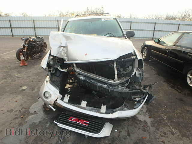2004 GMC ENVOY - VIN: 1GKDS13S642413473 - Фото 9