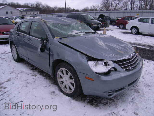 Фотография 1C3LC56R38N100653 - CHRYSLER SEBRING 2008
