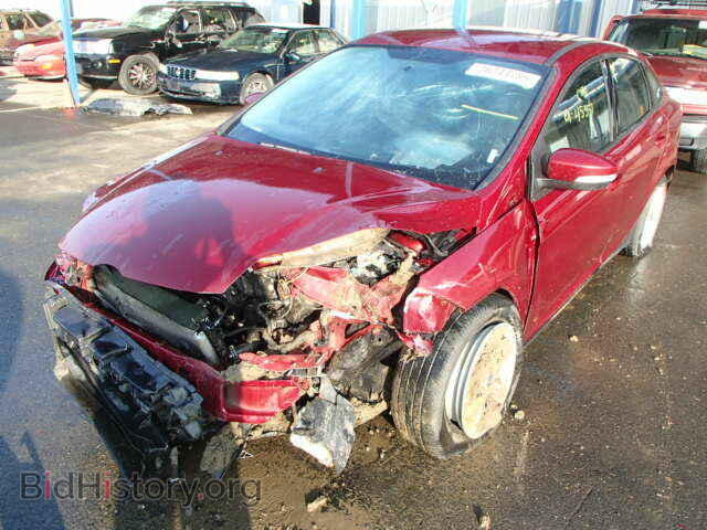 2013 FORD FOCUS - VIN: 1FADP3F23DL213168 - Photo 2