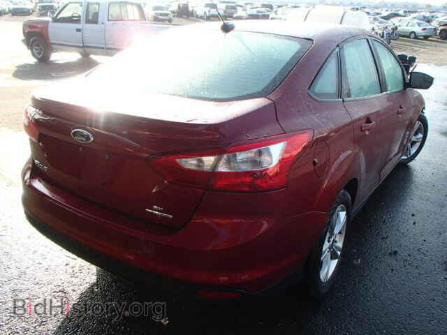 2013 FORD FOCUS - VIN: 1FADP3F23DL213168 - Photo 4