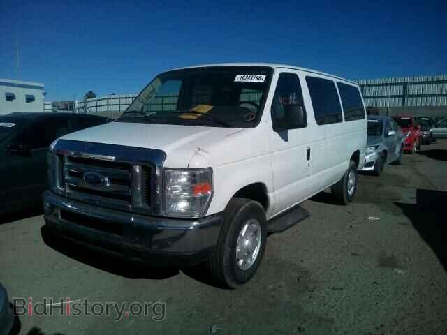 2009 FORD ECONOLINE - VIN: 1FBNE31L09DA74398 - Фото 2