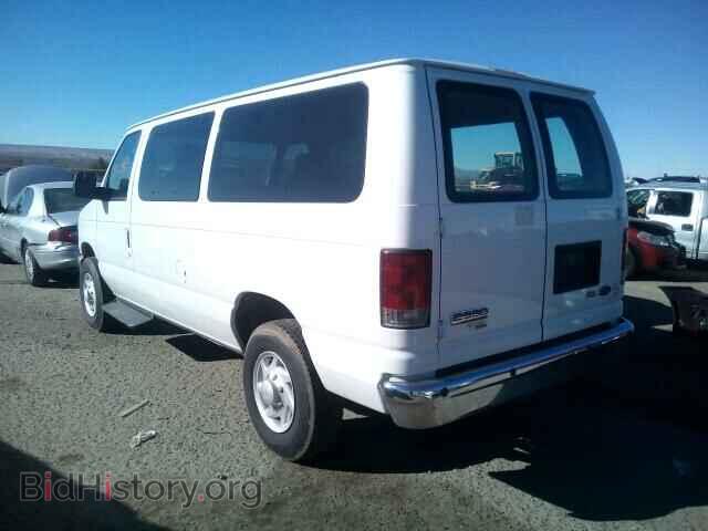 2009 FORD ECONOLINE - VIN: 1FBNE31L09DA74398 - Фото 3