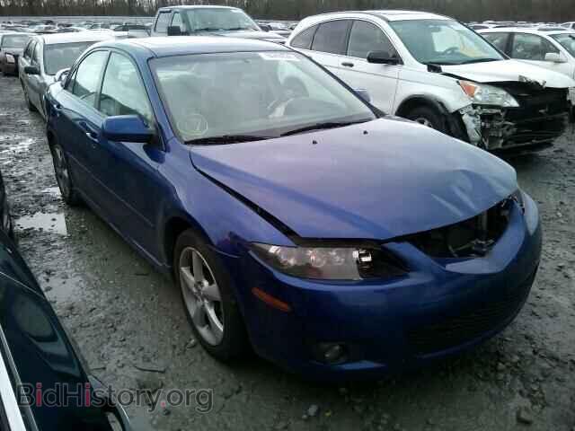 Фотография 1YVHP80C665M46330 - MAZDA 6 2006