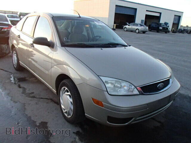 Фотография 1FAFP34N97W215404 - FORD FOCUS 2007