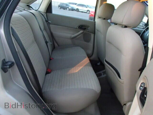2007 FORD FOCUS - VIN: 1FAFP34N97W215404 - Фото 6