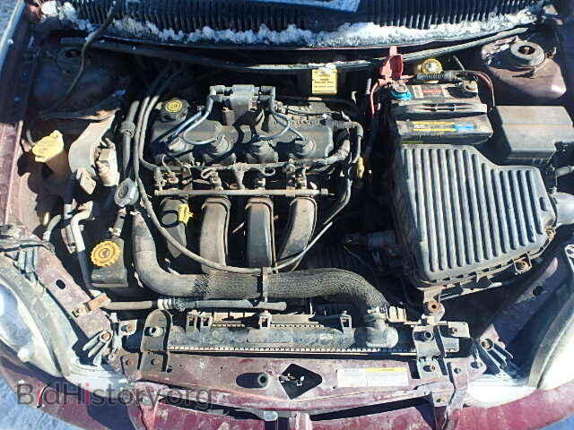 2002 DODGE NEON - VIN: 1B3AS46C42D584231 - Фото 7