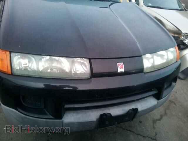 2003 SATURN VUE - VIN: 5GZCZ33DX3S851975 - Фото 10