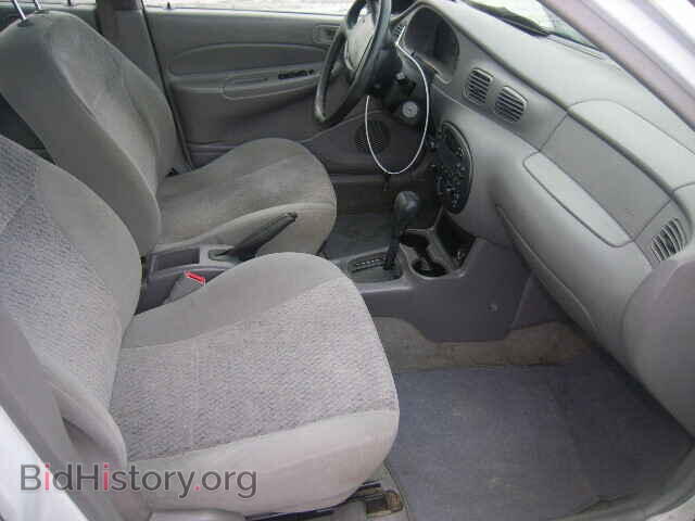 2000 FORD ESCORT - VIN: 3FAFP13PXYR212555 - Фото 5