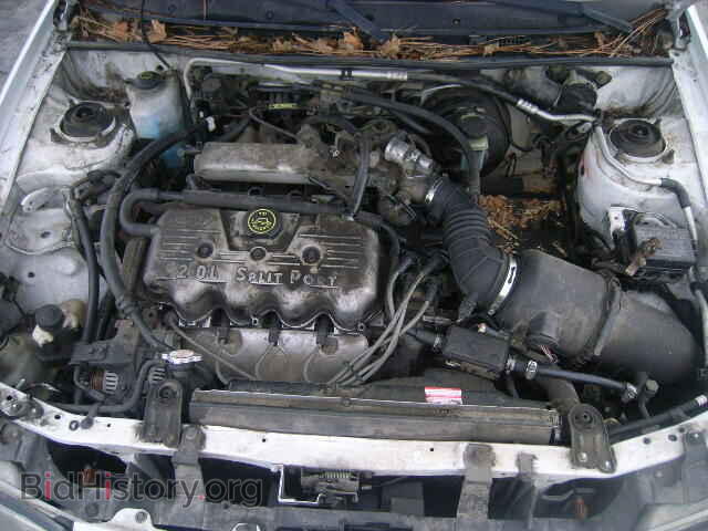 2000 FORD ESCORT - VIN: 3FAFP13PXYR212555 - Фото 7