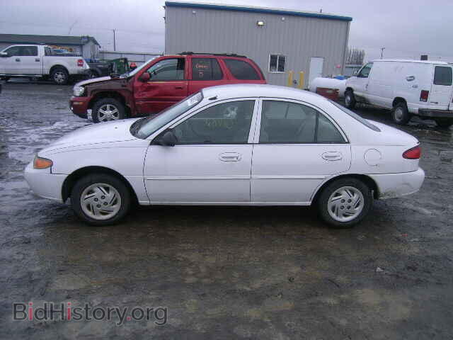 2000 FORD ESCORT - VIN: 3FAFP13PXYR212555 - Фото 10