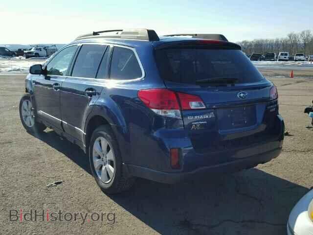 2010 SUBARU OUTBACK - VIN: 4S4BRBEC1A3311798 - Фото 3