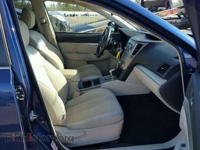 2010 SUBARU OUTBACK - VIN: 4S4BRBEC1A3311798 - Фото 5