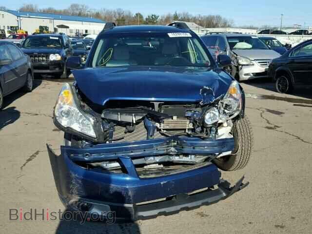 2010 SUBARU OUTBACK - VIN: 4S4BRBEC1A3311798 - Фото 9
