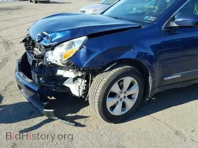 2010 SUBARU OUTBACK - VIN: 4S4BRBEC1A3311798 - Фото 10