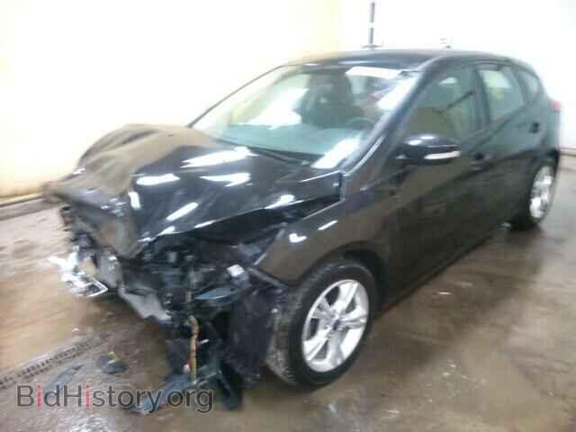 2013 FORD FOCUS - VIN: 1FADP3K24DL303211 - Photo 2