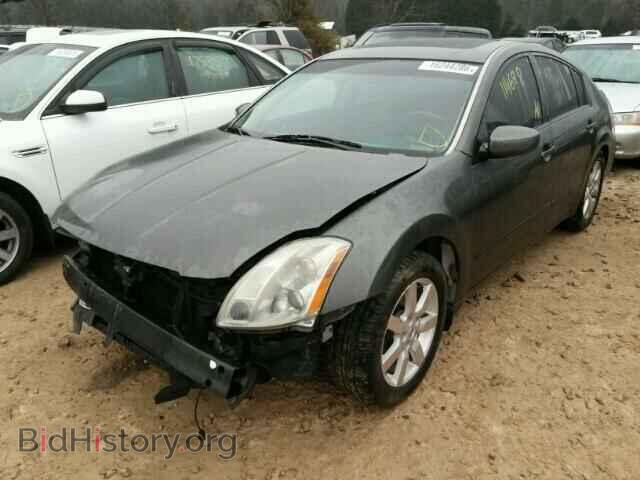 2006 NISSAN MAXIMA - VIN: 1N4BA41E66C825965 - Фото 2