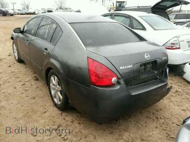 2006 NISSAN MAXIMA - VIN: 1N4BA41E66C825965 - Фото 3