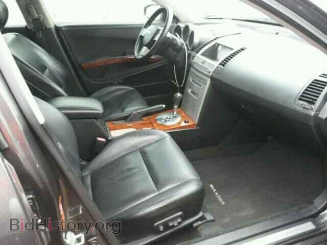 2006 NISSAN MAXIMA - VIN: 1N4BA41E66C825965 - Фото 5