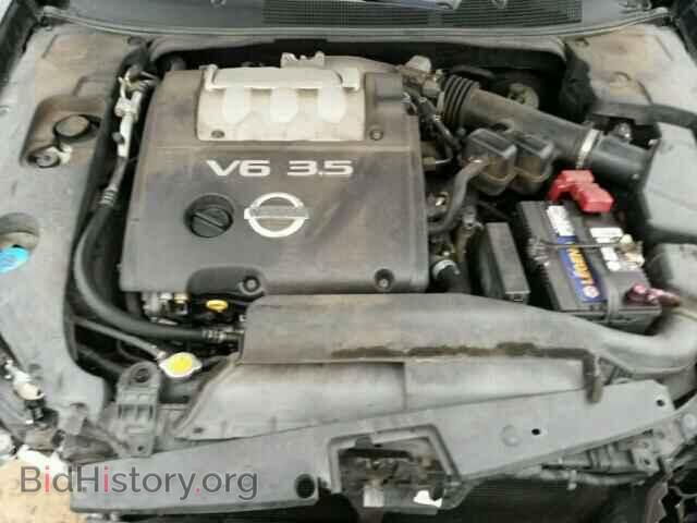 2006 NISSAN MAXIMA - VIN: 1N4BA41E66C825965 - Фото 7
