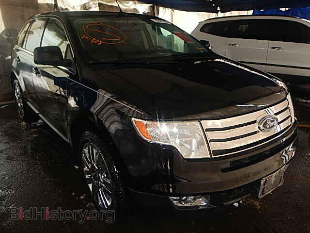 Фотография 2FMDK49C58BA31282 - FORD EDGE 2008