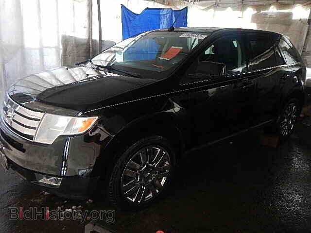 2008 FORD EDGE - VIN: 2FMDK49C58BA31282 - Фото 2