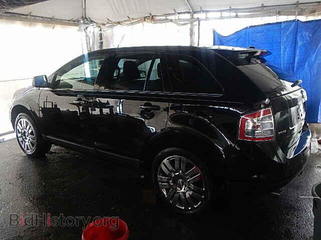 2008 FORD EDGE - VIN: 2FMDK49C58BA31282 - Фото 3