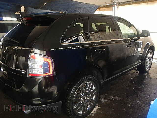 2008 FORD EDGE - VIN: 2FMDK49C58BA31282 - Фото 4