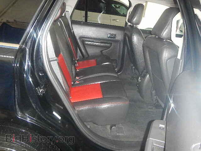 2008 FORD EDGE - VIN: 2FMDK49C58BA31282 - Фото 6