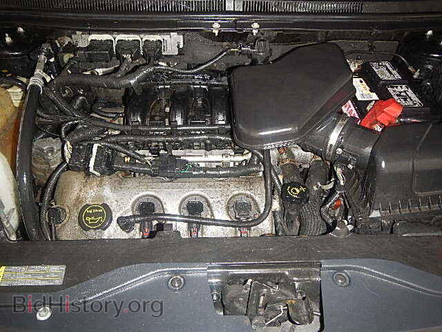 2008 FORD EDGE - VIN: 2FMDK49C58BA31282 - Фото 7