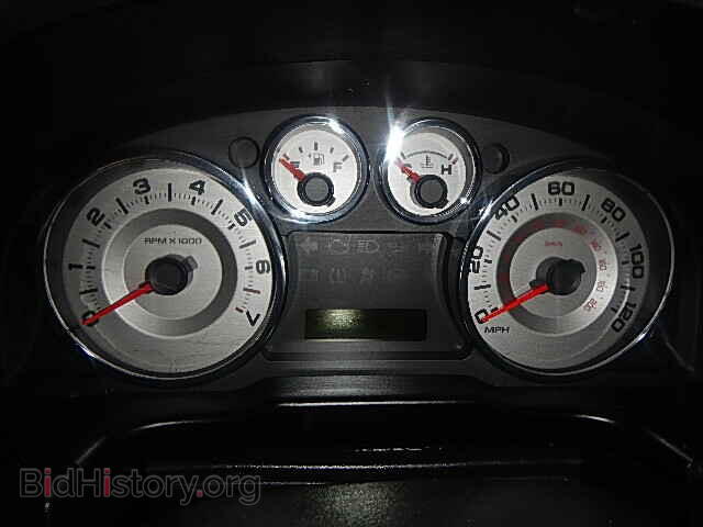 2008 FORD EDGE - VIN: 2FMDK49C58BA31282 - Фото 8